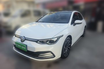 Used Volkswagen Golf 2021 280TSI DSG Pro