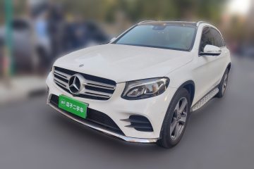 Used Mercedes-Benz GLC 2017 GLC 260 4MATIC Luxury Model
