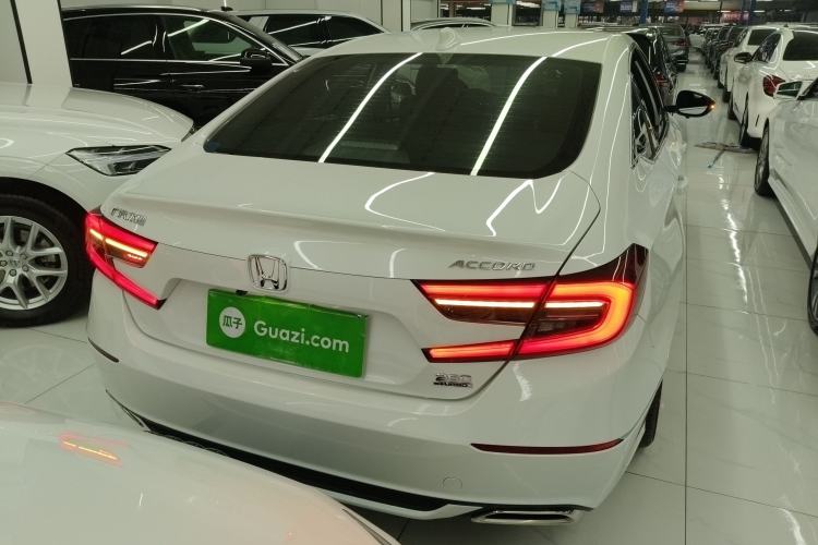 Used Honda Accord 2022 260TURBO Luxury Edition