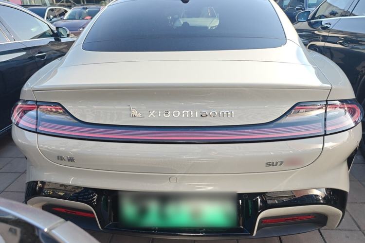 Used  SU7 2024 Four-Wheel Drive Ultra-Long Range Advanced Intelligent Driving Max Edition