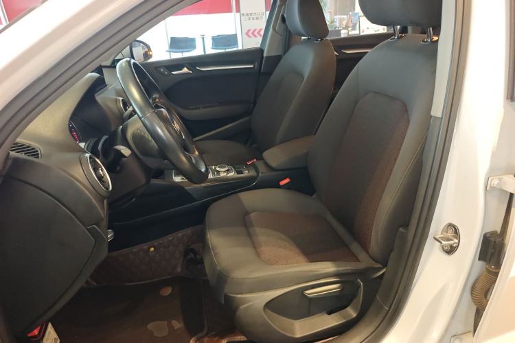 Used Audi A3 2017 Limousine 35 TFSI Ambition Edition
