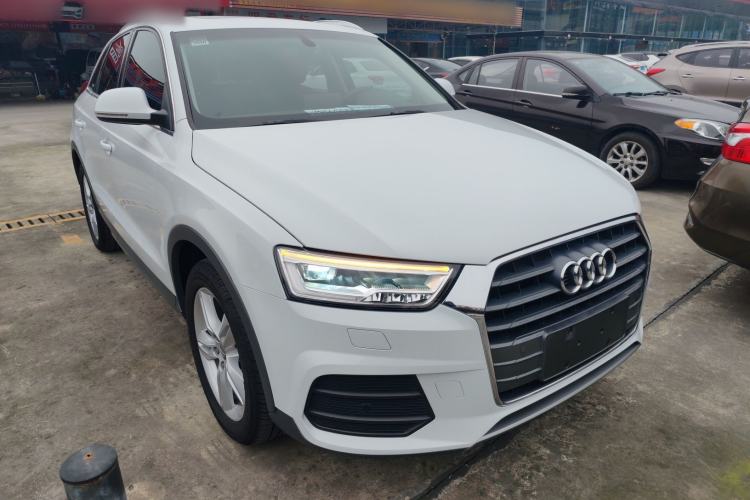 Used Audi Q3 2018 30th Anniversary Edition 30 TFSI Style Model