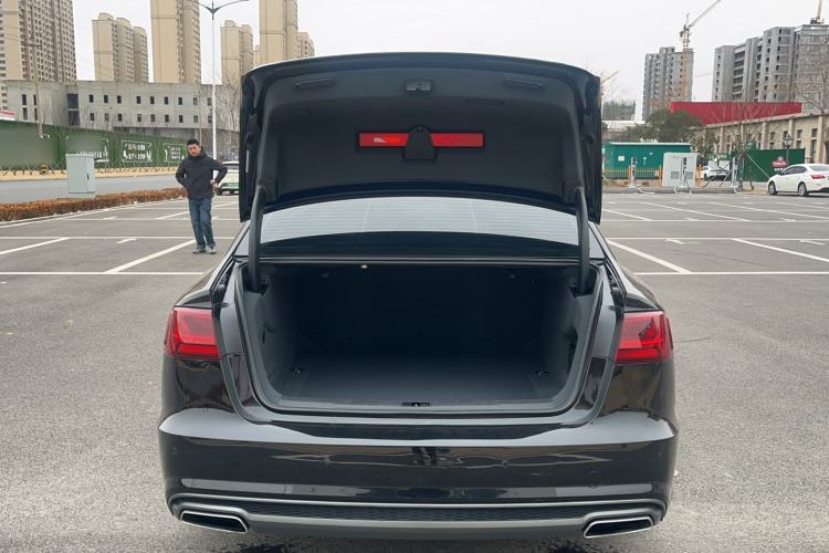 Used Audi A6L 2018 30th Anniversary Edition TFSI Trendy Model