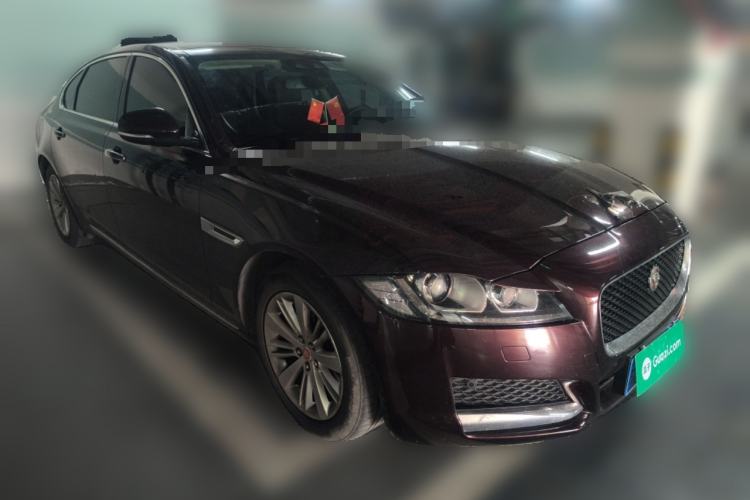 Used Jaguar XFL 2017 XFL 2.0T 240PS Luxury Edition