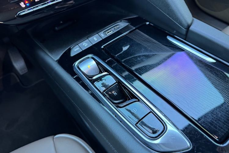 Used Buick Enclave 2020 28T Four-Wheel Drive Luxury Flagship Edition
