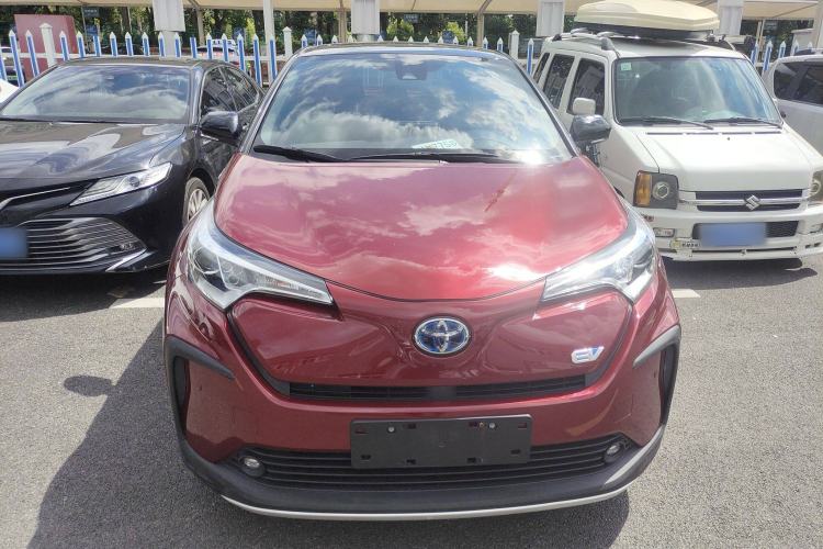 Used Toyota IZOA EV 2020 E·Smart Edition
