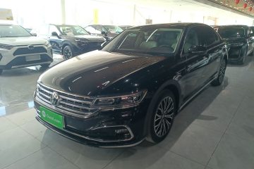 Used Volkswagen Phideon 2021 380TSI Luxury Edition