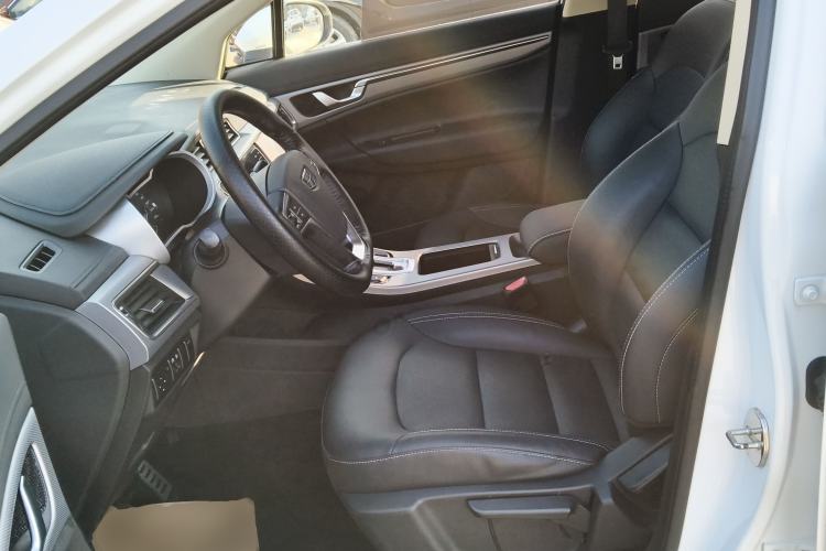 Used Geely Auto Emgrand GS 2018 Sport Edition 1.8L Automatic LingShang Model
