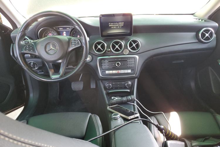 Used Mercedes-Benz GLA 2017 GLA 200 Fashion Model
