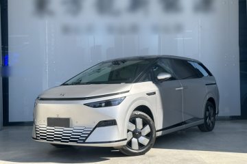 Used XPeng X9 2024 640 All-Wheel Drive High-Performance Max