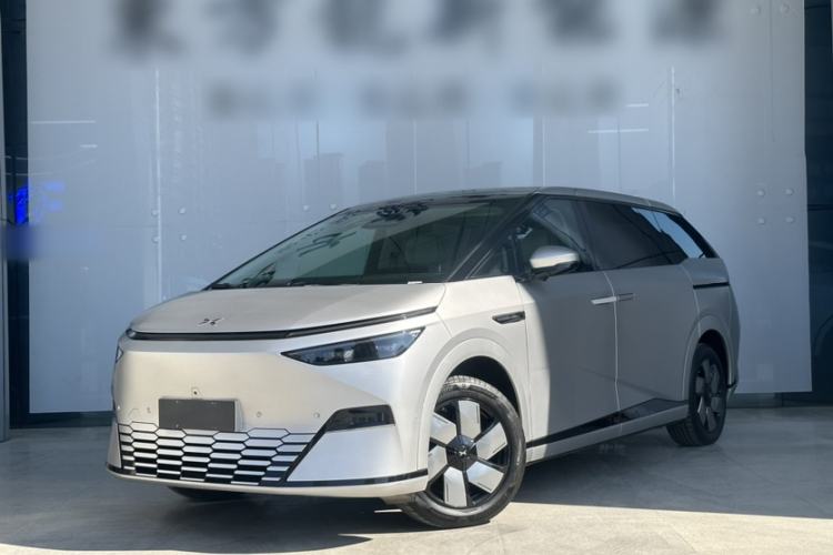 Used XPeng X9 2024 640 All-Wheel Drive High-Performance Max