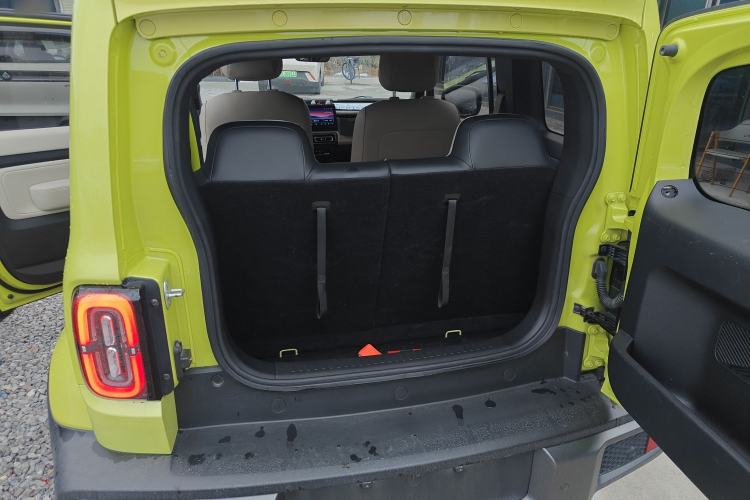 Used Baojun Spark 2023 Intelligent Premium Edition