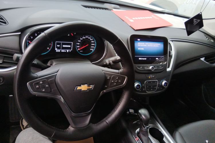 Used Chevrolet Malibu XL 2021 535T Automatic Sport Edition
