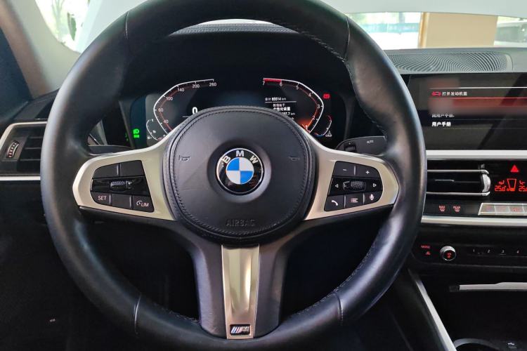 Used BMW 3 Series 2020 320Li M Sport Package
