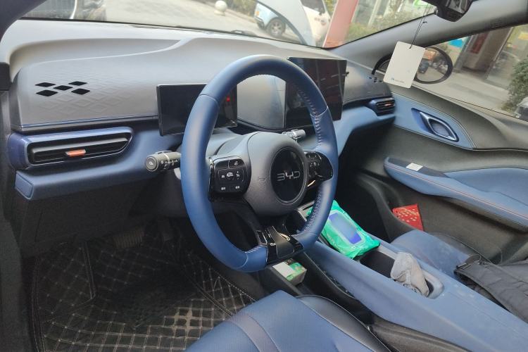 Used BYD Seagull 2025 305 km Free Version
