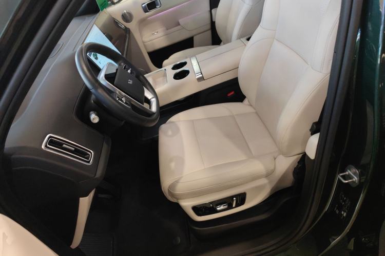 Used Li Auto L9 2024 Ultra Model
