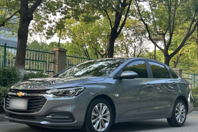 Used Chevrolet Monza 2020 320 Automatic Enjoyment Edition
