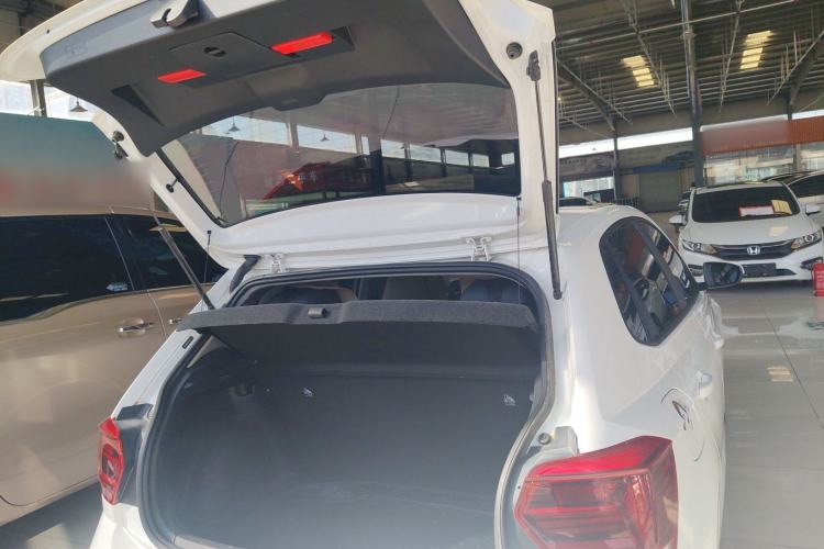 Used Volkswagen Polo 2021 Plus 1.5L Automatic Panoramic Enjoyment Edition