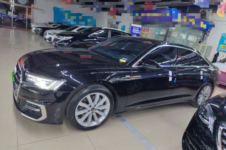 Used Audi A6L 2024 45 TFSI Prestige Dynamic Edition
