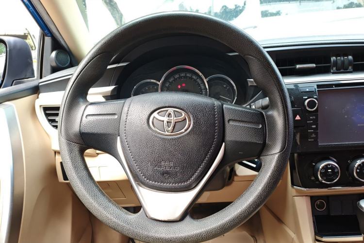 Used Toyota Corolla 2014 1.6L CVT GL
