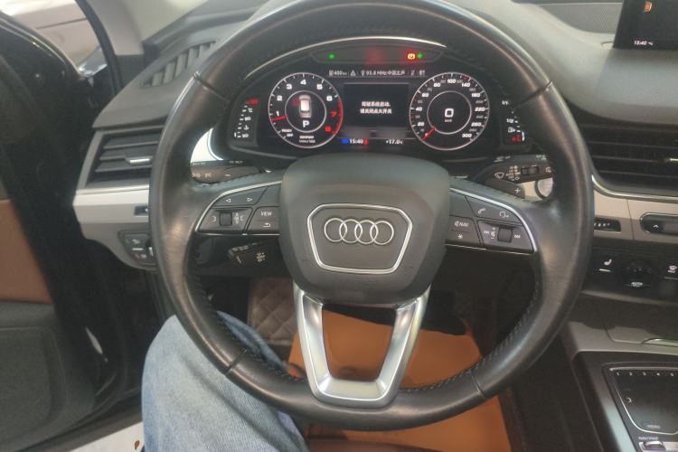 Used Audi Q7 2019 55 TFSI Technology Edition
