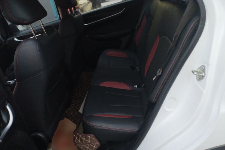 Used Geely Auto Vision X3 2021 PRO 1.5L CVT Deluxe Model
