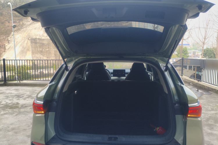 Used BYD Yuan PLUS 2022 510 km Flagship Version
