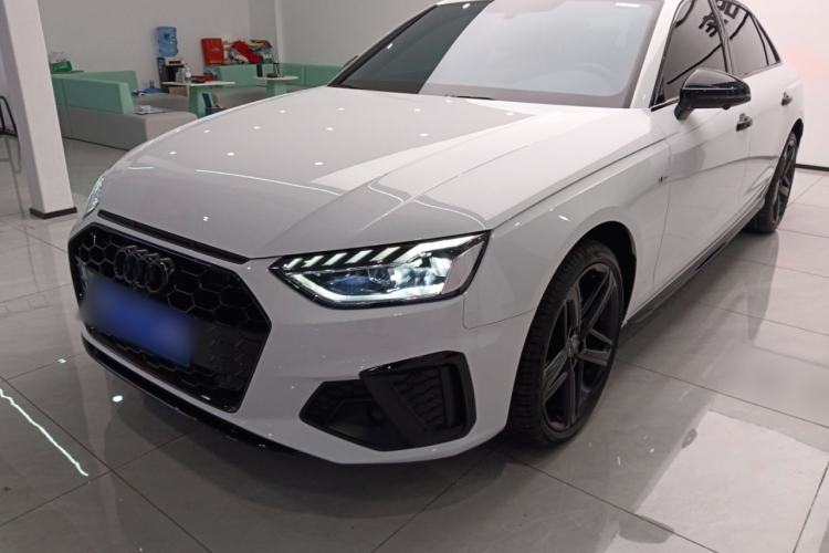 Used Audi A4L 2024 40 TFSI Luxury Dynamic Edition