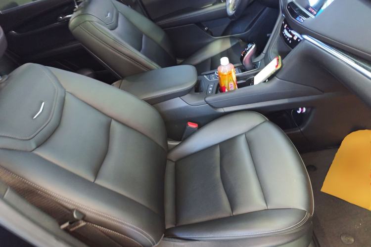 Used Cadillac XT5 2022 2.0T Two-Wheel Drive Luxury Version