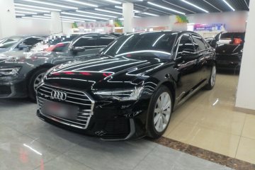 Used Audi A6L 2020 45 TFSI Prestige Dynamic Edition