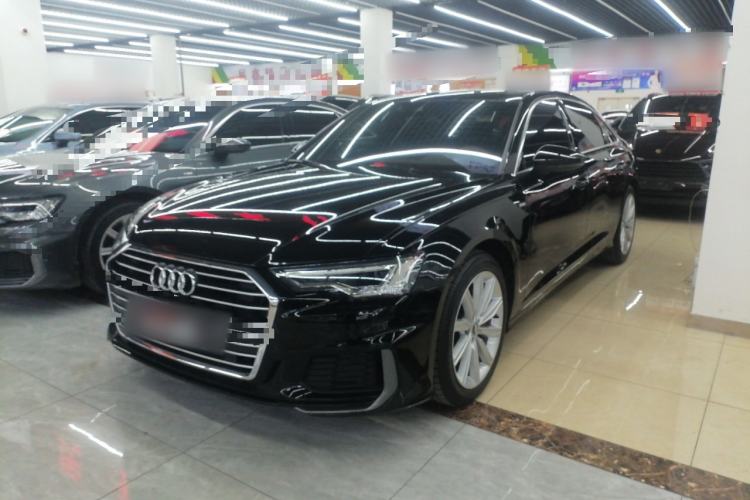 Used Audi A6L 2020 45 TFSI Prestige Dynamic Edition