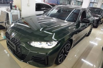 Used BMW 4 Series 2022 425i Gran Coupe M Sport Night Edition