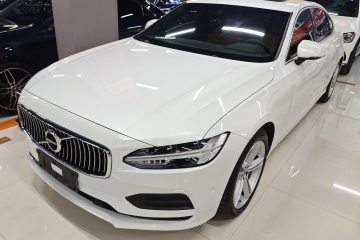 Used Volvo S90 2017 T4 Zhiyuan Edition