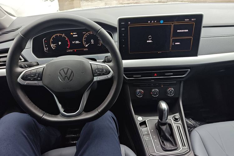 Used Volkswagen Lavida 2023 Revised Version 1.5L Automatic 5 Millionth Edition
