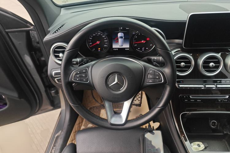 Used Mercedes-Benz GLC 2018 GLC 260 4MATIC Dynamic Edition
