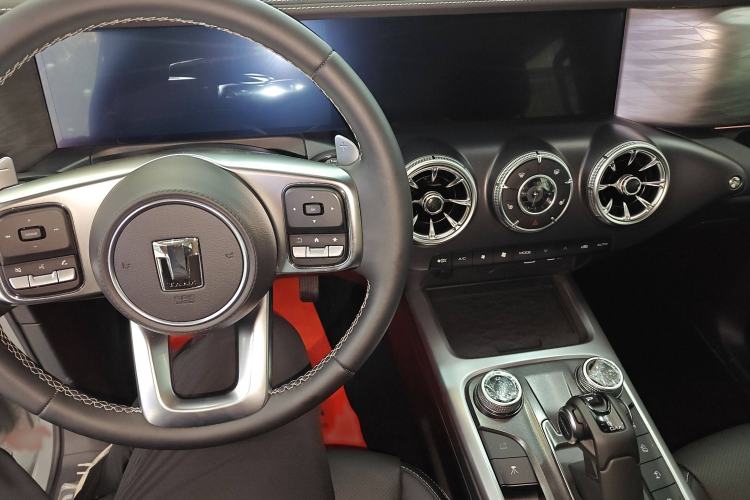 Used Tank 300 2023 Off-Road Edition 2.0T Conqueror
