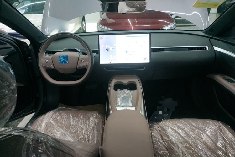 Used XPeng MONA M03 2025 515 Long-Range Plus
