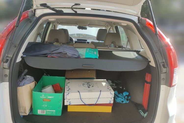 Used Honda CR-V 2016 2.0L Two-Wheel Drive Classic Edition
