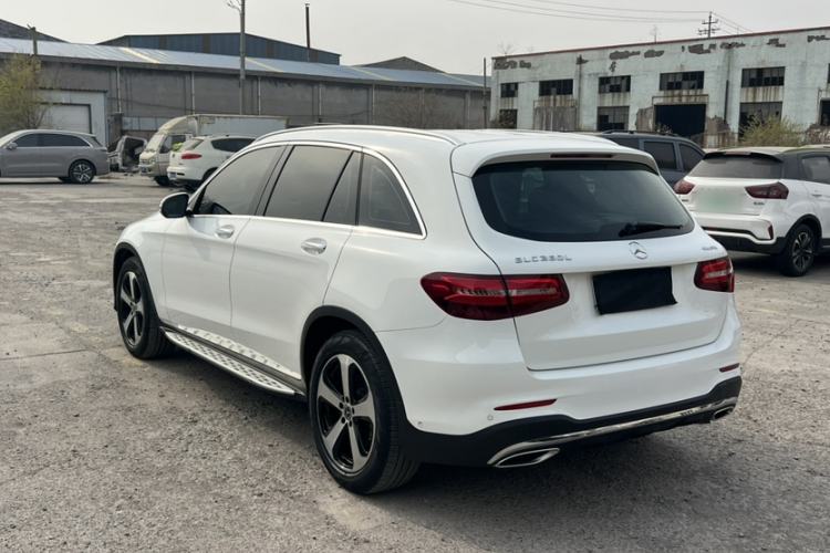 Used Mercedes-Benz GLC 2019 Facelift GLC 260 L 4MATIC Luxury Model
