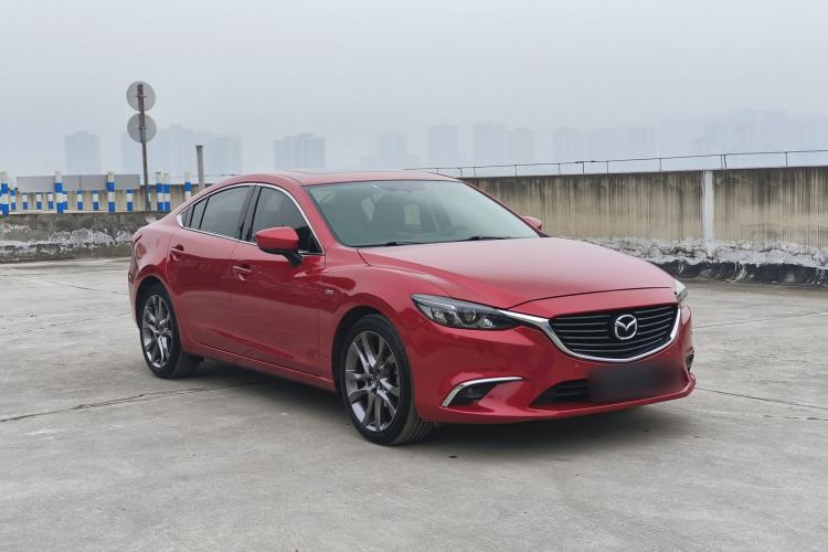 Used Mazda Atenza 2018 2.5L Skyactiv Sport Version China V Standard
