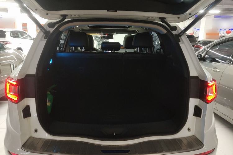 Used Renault Koleos 2017 2.5L Four-Wheel Drive Premium Edition