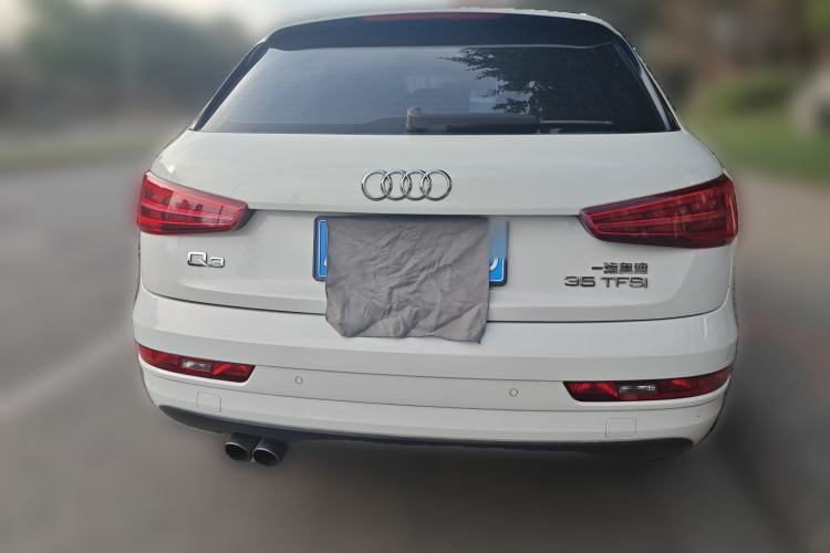 Used Audi Q3 2017 35 TFSI Fashion Model