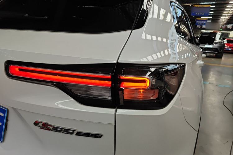 Used Changan CS55PLUS 2022 2nd Generation 1.5T DCT Prestige Version
