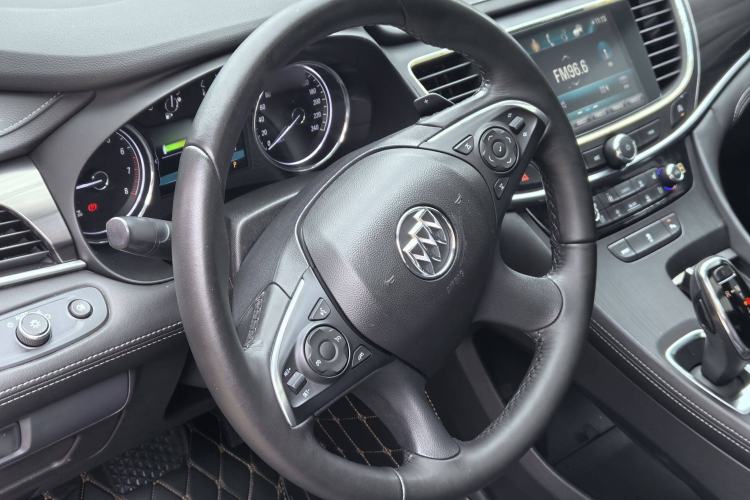 Used Buick LaCrosse 2018 20T Elite Edition
