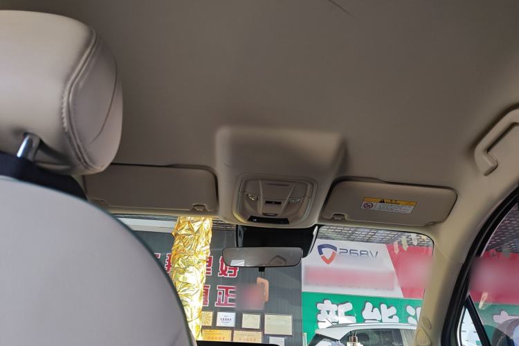 Used ORA Good Cat 2023 401 km Standard Range Luxury Version Lithium Iron Phosphate
