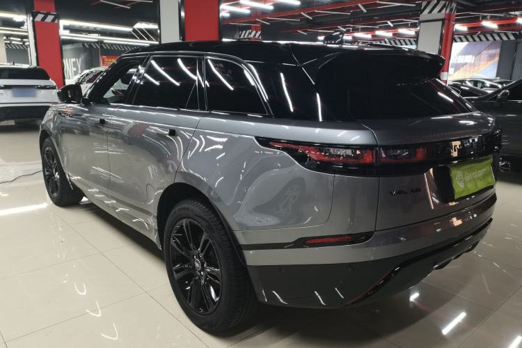 Used Land Rover Range Rover Velar 2023 250 PS Ebony Black Limited Edition