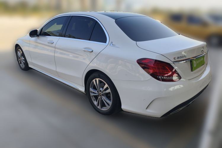 Used Mercedes-Benz C-Class 2021 C 200 L Fashion Edition Sport Version