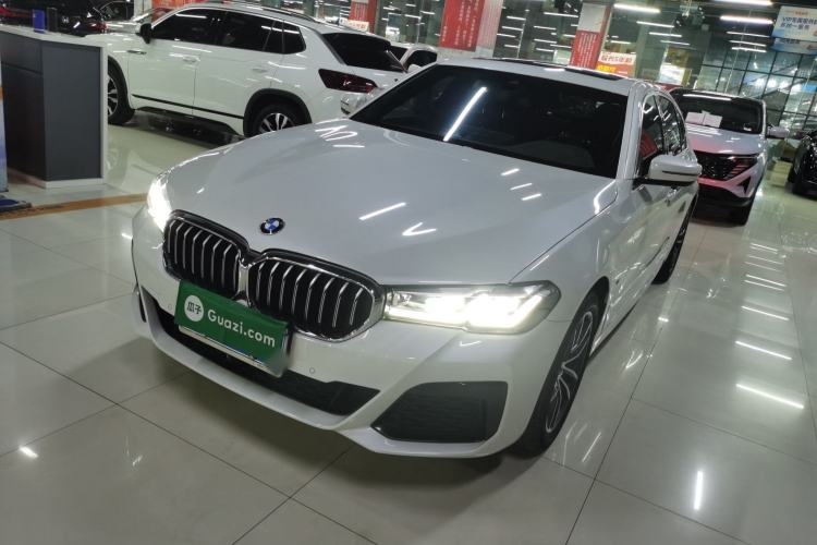 Used BMW 5 Series 2021 525Li M Sport Package
