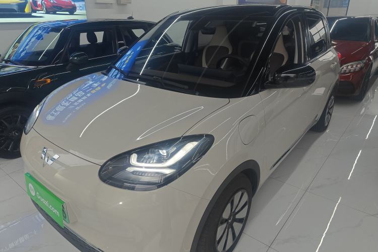 Used Wuling Bingo 2023 333 km Lingxi Connected Version