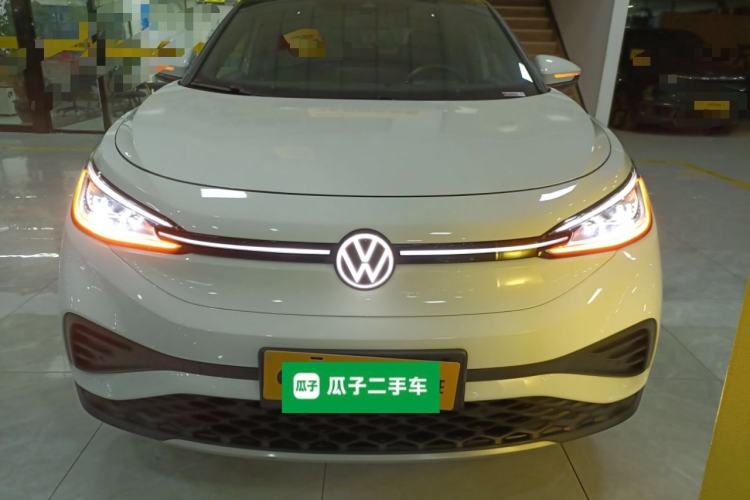 Used Volkswagen ID.4 X 2024 Pure & Smart Edition